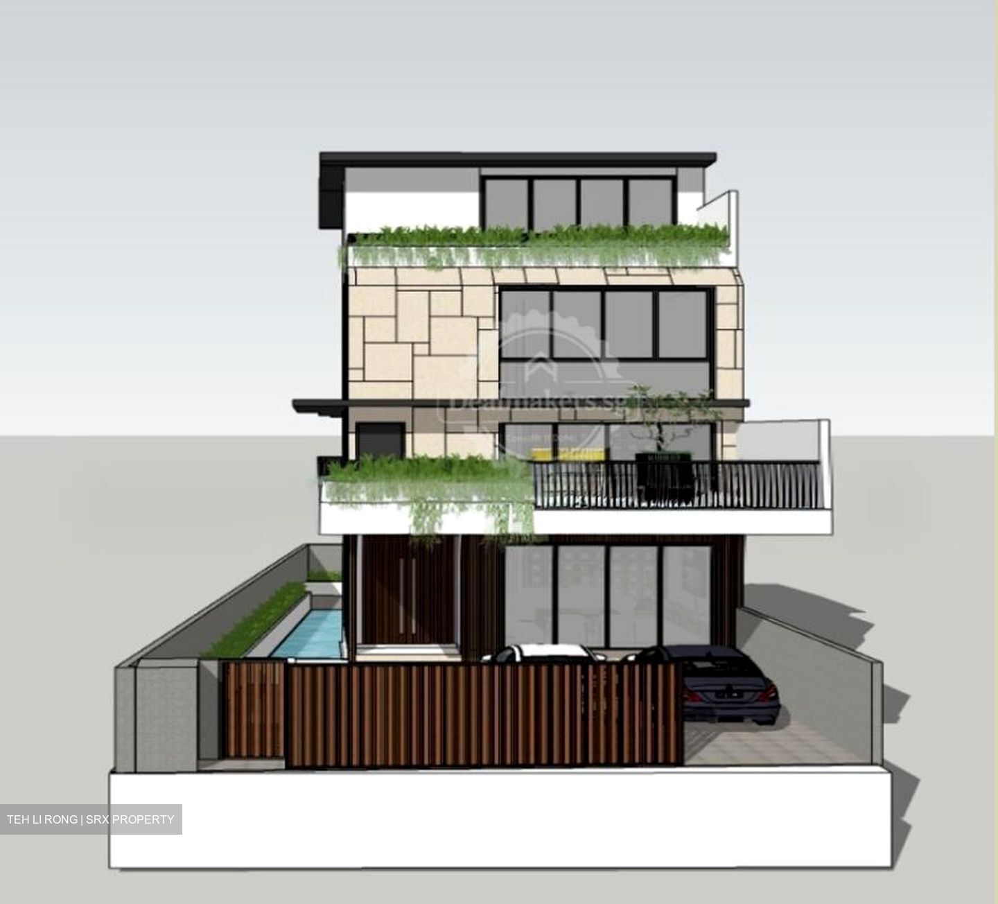 Adam Road (D11), Semi-Detached #513805241